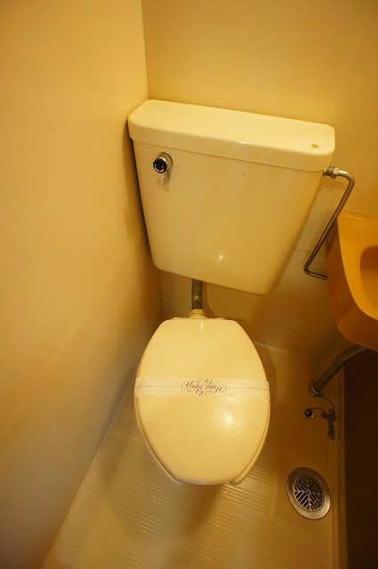 エグゼコート長岡京 トイレ