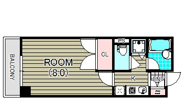 ヴィラ・スプリングス 間取り