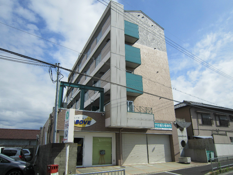 ヴィラ・スプリングス 外観