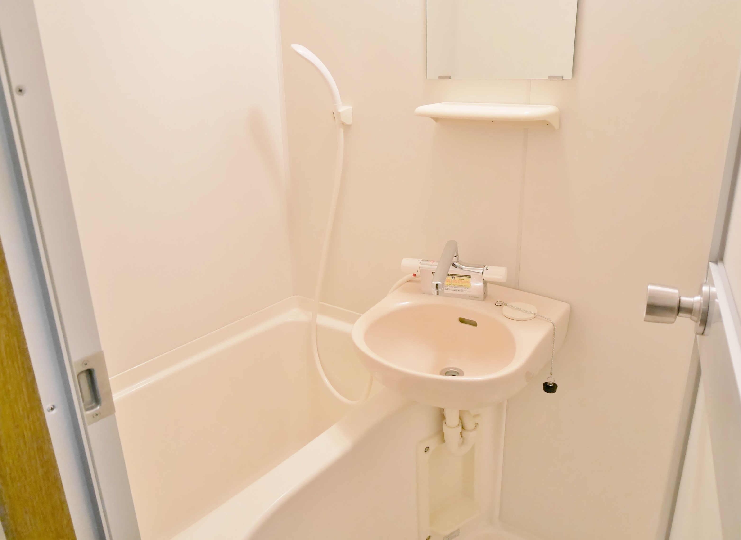 ヴィラ・スプリングス 風呂画像