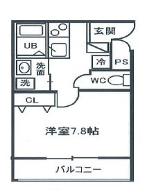 ヴィレッジ加綾北本町 間取り