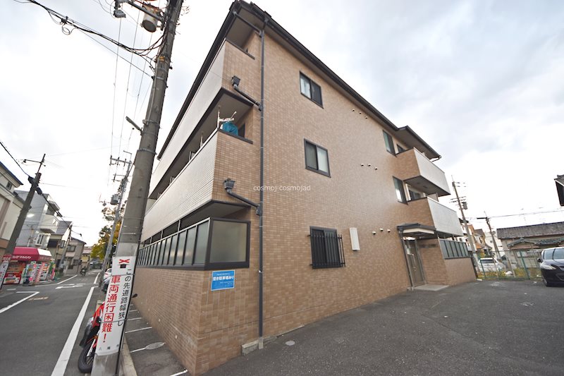 チェリーハイツ宮町 外観