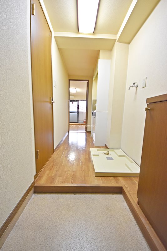 チェリーハイツ宮町 玄関