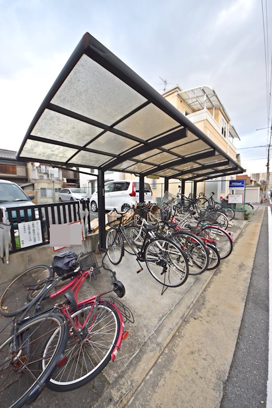 チェリーハイツ宮町 その他共有部分