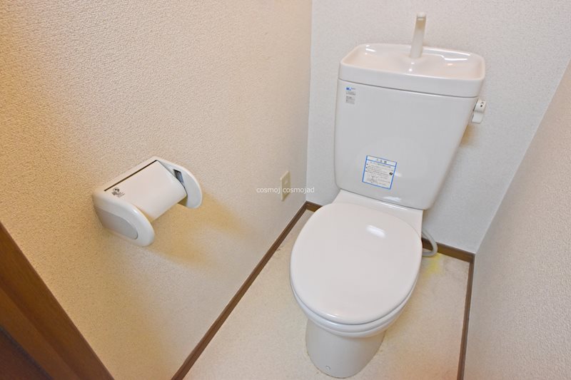 チェリーハイツ宮町 トイレ