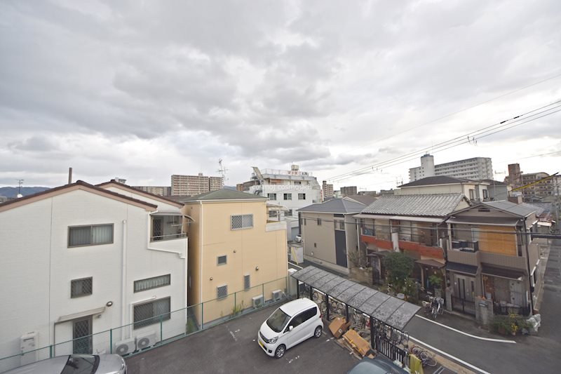 チェリーハイツ宮町 眺望