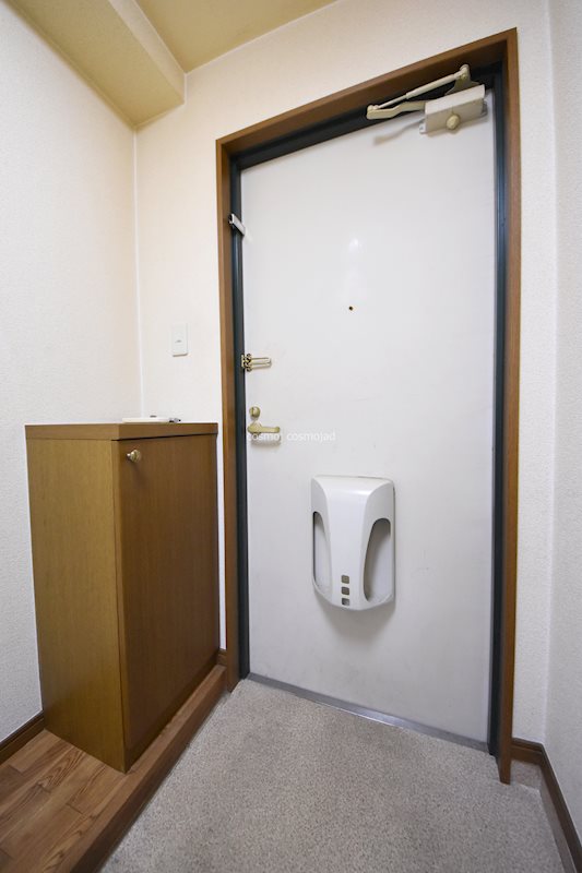 チェリーハイツ宮町 玄関