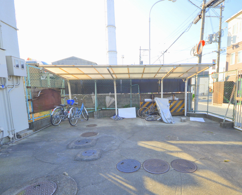 サクラコート高安 その他共有部分