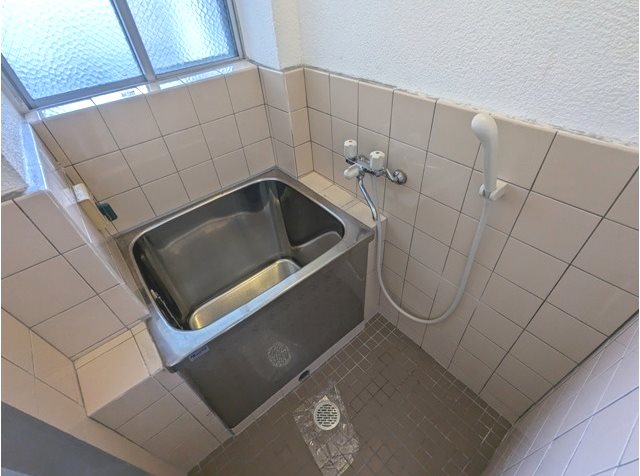 サクラコート高安 風呂画像