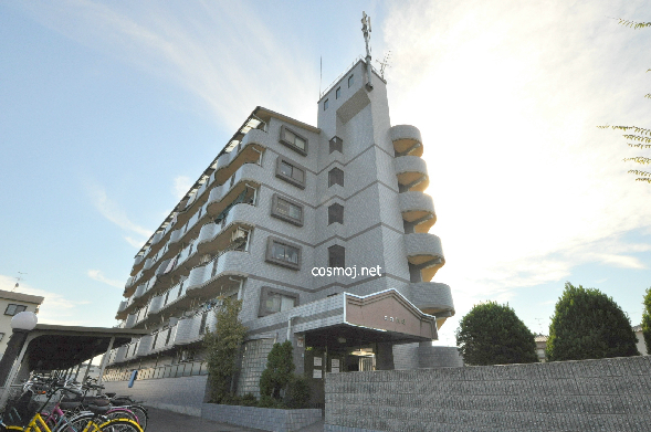 ココ川崎 外観