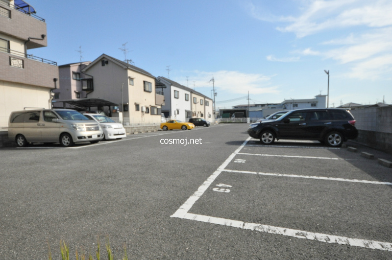 ココ川崎 駐車場