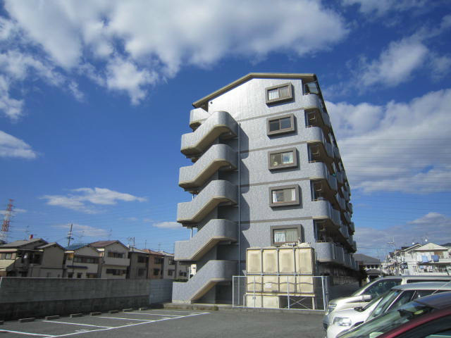 ココ川崎 眺望