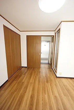 若菜ビル  玄関
