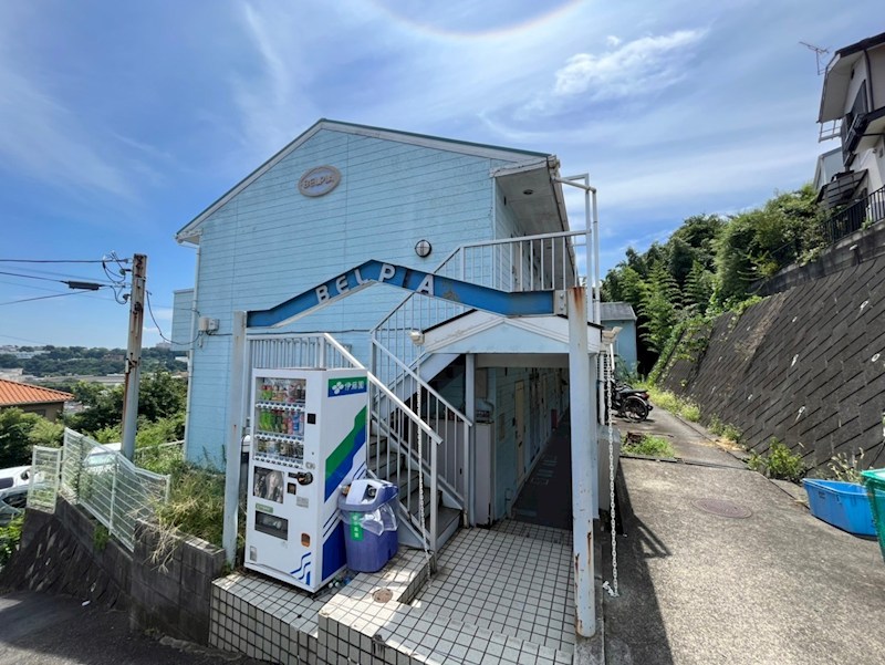 ベルピア藤沢善行第4 206号室 外観