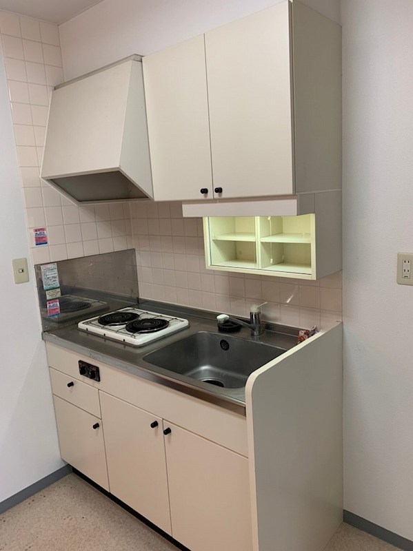 ベルピア藤沢善行第4 キッチン