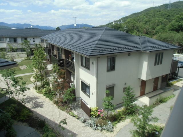 ラ・スリーズガーデン　B棟 104号室 外観