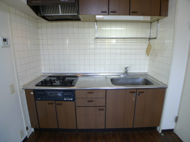ベネフィス土山Ⅱ キッチン