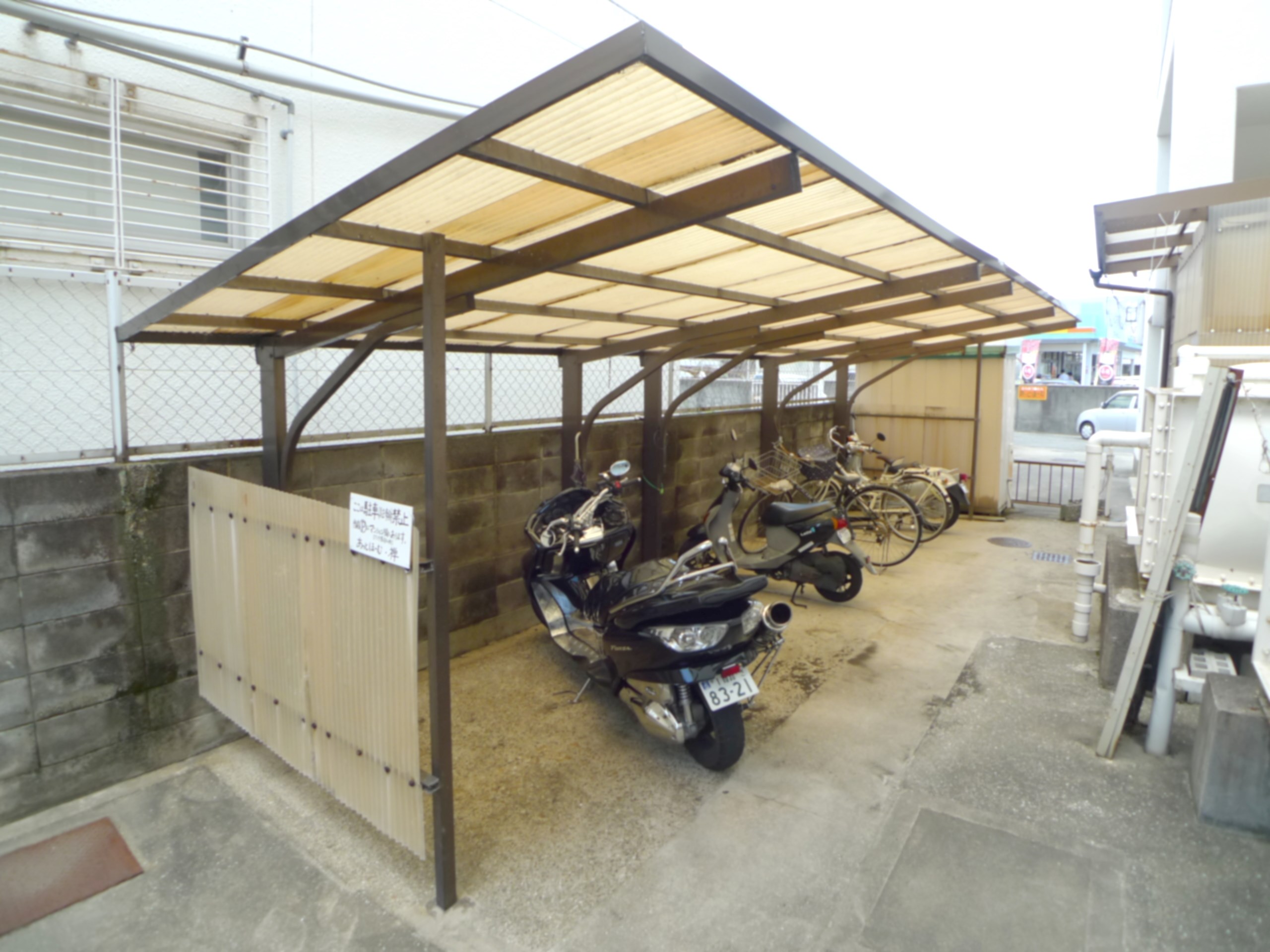 花房マンション その他4