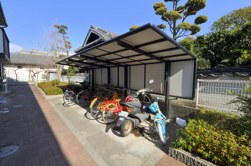 新栄プロパティー恩智　Ⅲ(パークハイツたつみⅡ） その他共有部分