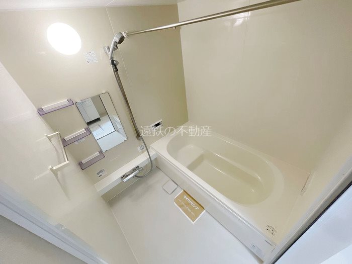 Comfortia AKURO 風呂画像