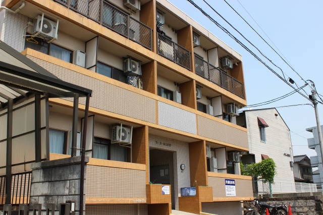 ラ・メールコバタ 205号室 外観