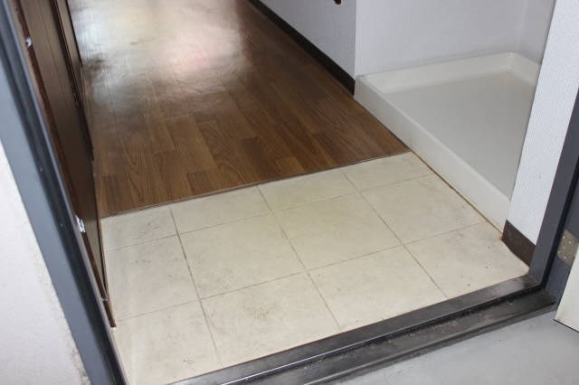 ラ・メールコバタ 玄関