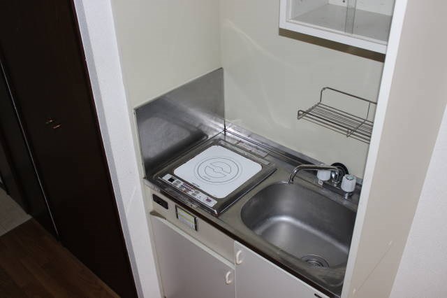 ラ・メールコバタ キッチン