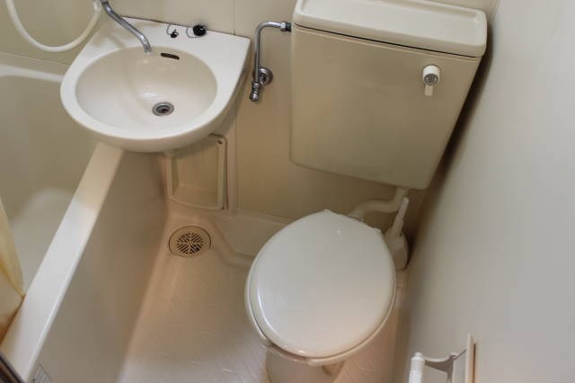 ラ・メールコバタ 風呂画像