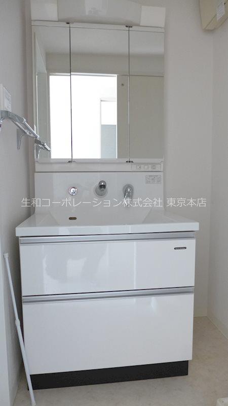 福信館 リビング