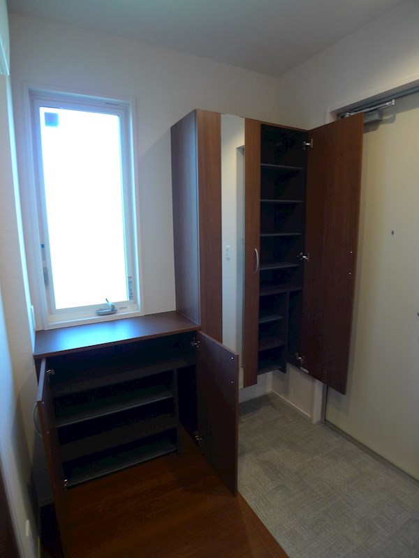 コルディアーレ 玄関