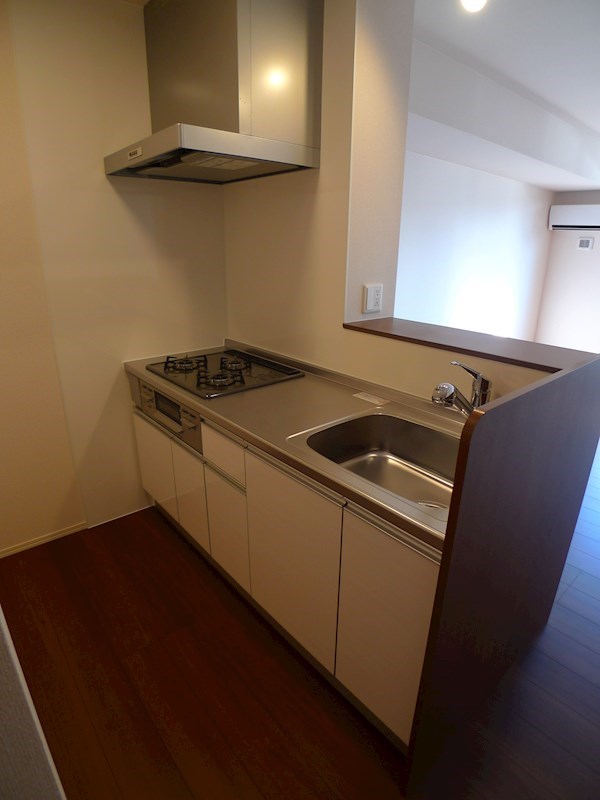 コルディアーレ キッチン