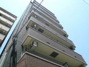 大阪府大阪市西区立売堀6丁目 外観