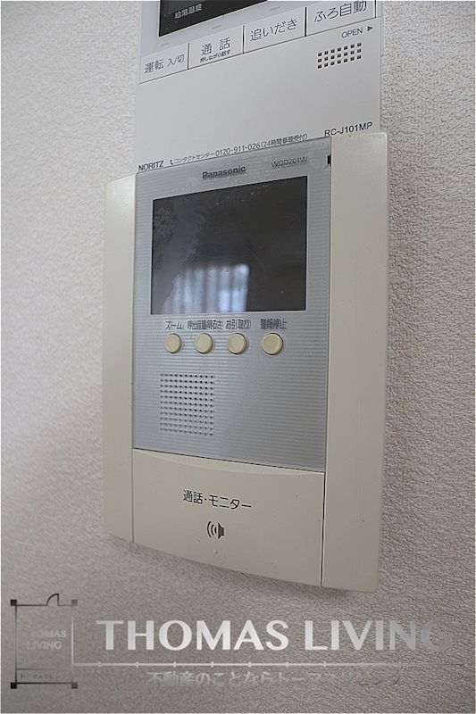 グリンヴェル B棟 セキュリティ