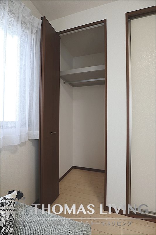 グリンヴェル B棟 収納