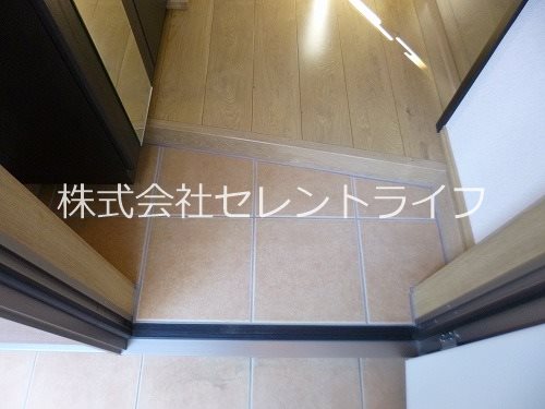 SRLコンフォート 玄関