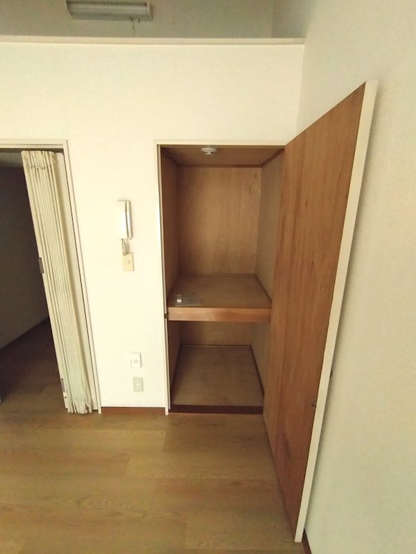 リベルティ3 収納