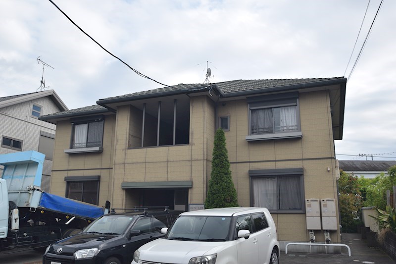 コンフォート大井 外観
