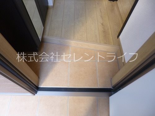 SRLコンフォート 玄関
