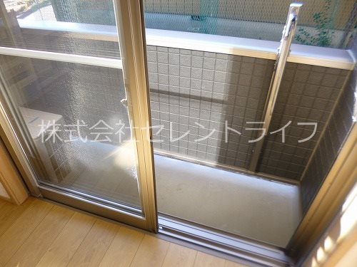 SRLコンフォート ベランダ