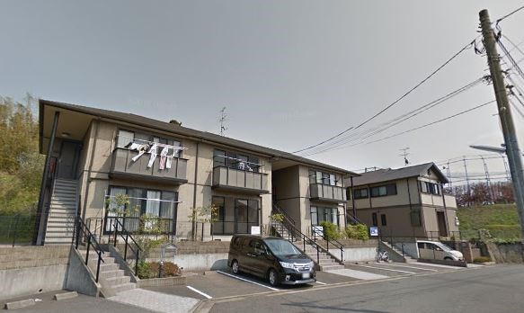 プレステージ華里Ⅰ 外観
