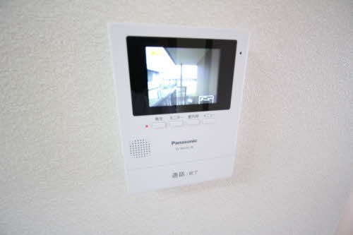 プレステージ華里Ⅰ セキュリティ