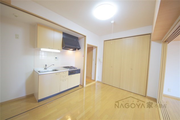 ノールルミエール黒川 リビング