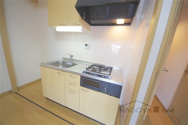 ノールルミエール黒川 キッチン