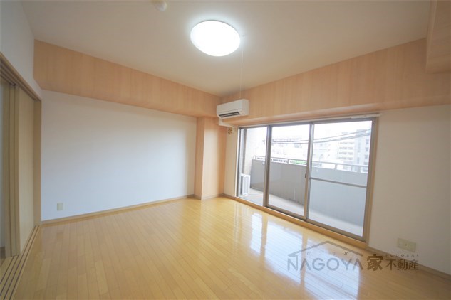 ノールルミエール黒川 ベッドルーム