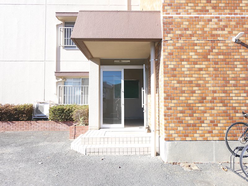 コーポ三協Ⅰ エントランス