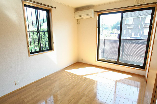 シティオMK ベッドルーム