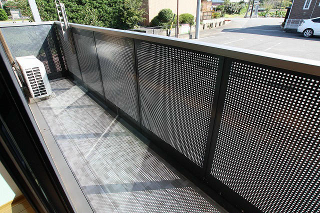 シティオMK ベランダ