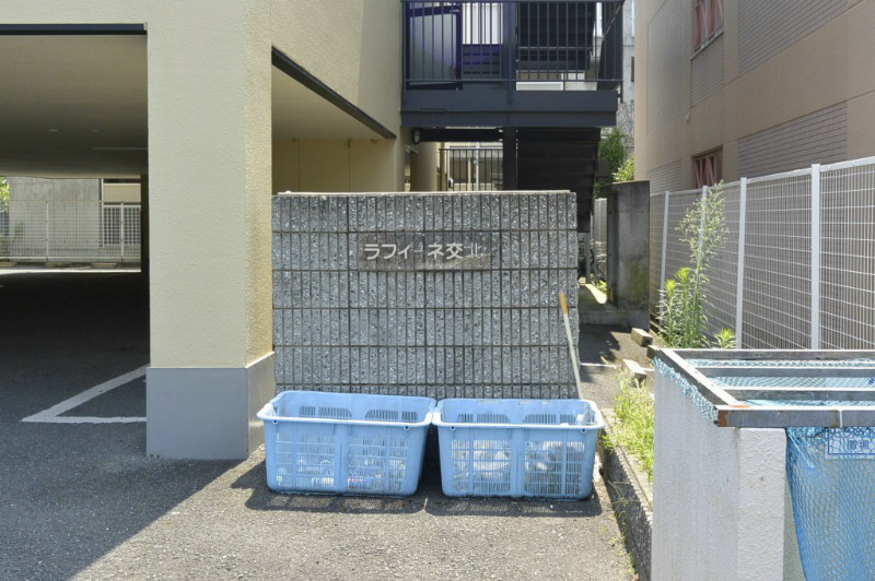 セレコート枚方Ⅱ エントランス