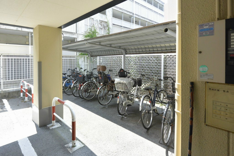 セレコート枚方Ⅱ その他共有部分