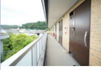 リブリ・シャトー・デ・ザールⅦ 玄関